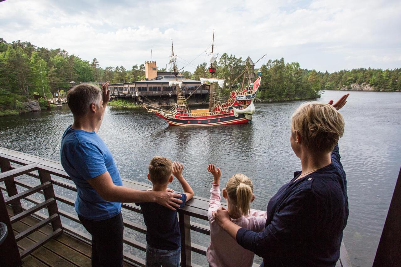 Dyreparken Safarihotell Kristiansand Exteriér fotografie