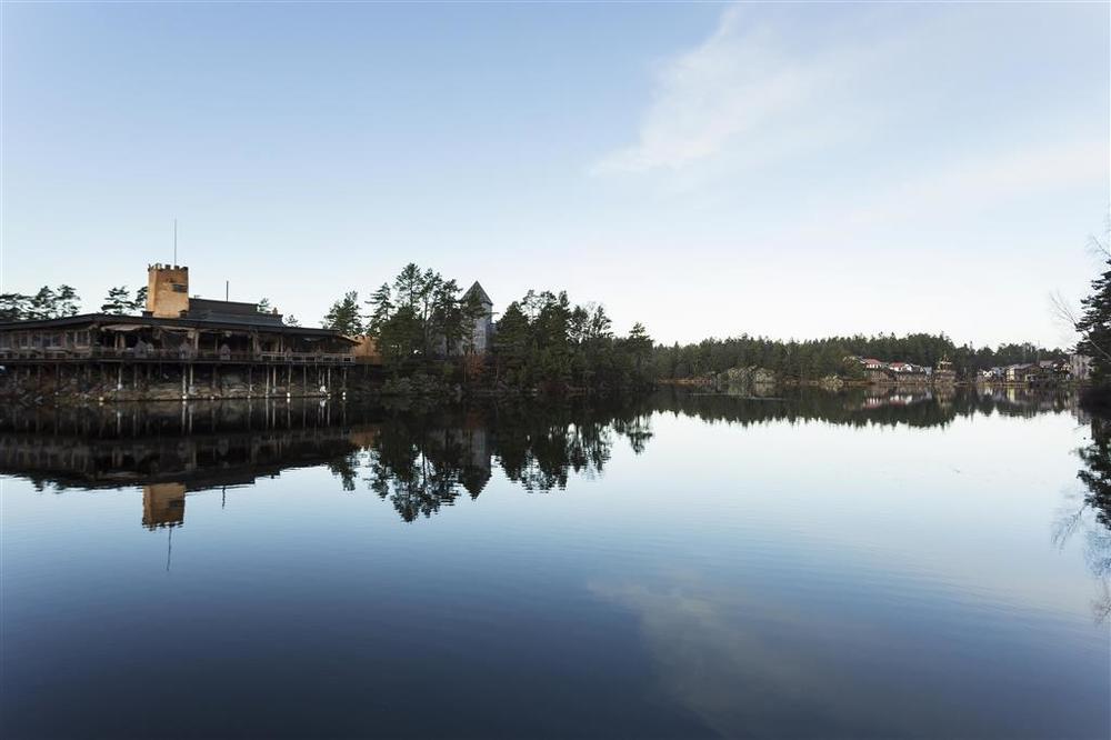 Dyreparken Safarihotell Kristiansand Exteriér fotografie