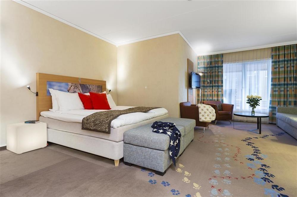 Dyreparken Safarihotell Kristiansand Exteriér fotografie