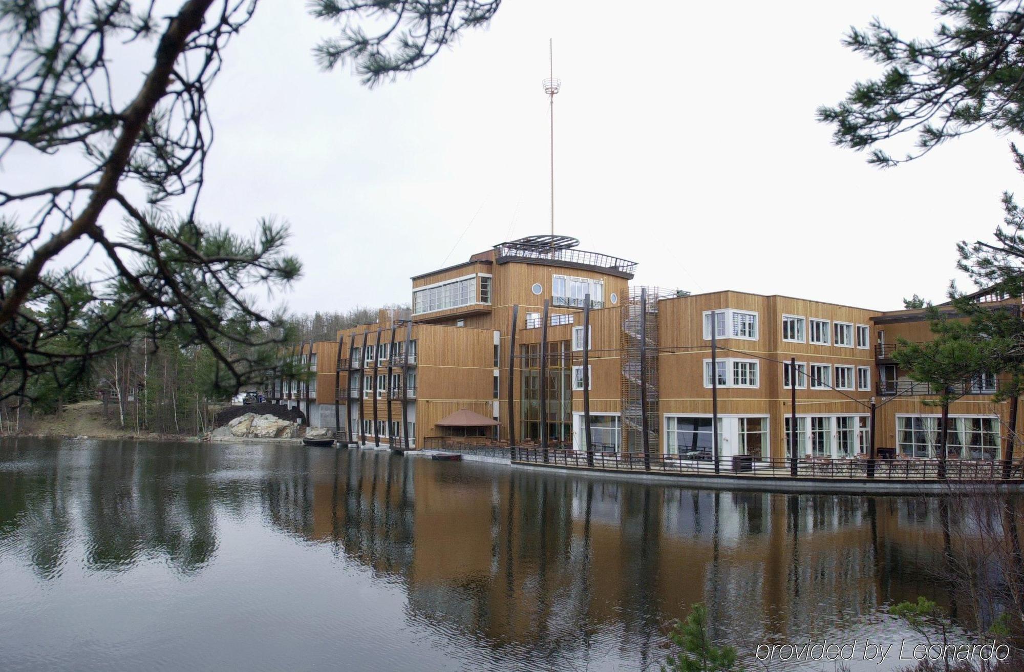 Dyreparken Safarihotell Kristiansand Exteriér fotografie